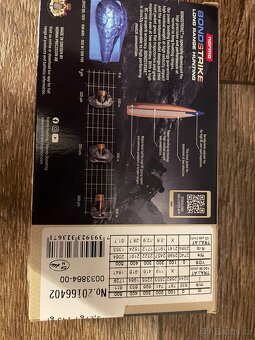 Norma Bonstrike 6,5 Creedmoor 9,27g, 143 gr - 3