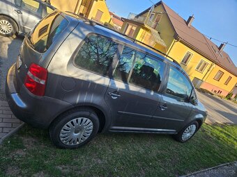 Vw Touran 1.9 tdi 74 kw 2003/4 - 3