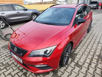Seat Leon Cupra ST - 3