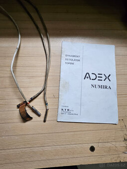 Duomix , regulace topení, automatika - 3