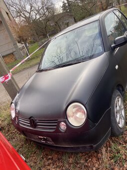 Volkswagen Lupo 1.0, 37 kW, sada alu letní + zimní - 3