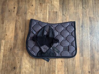Podsedlova decka Equestrian Stockholm Purple Glimmer DL a VS - 3