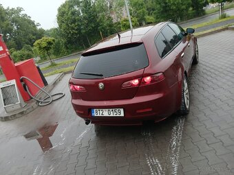 Alfa Romeo 159,1.9,110kw - 3