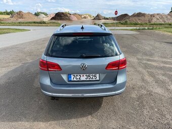 TOP: Volkswagen Passat Variant B7 - 3