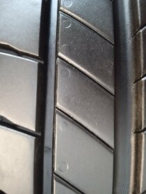 4ks zanovni letni 205/60/16 Bridgestone - 3