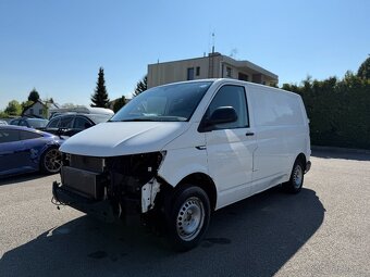 Volkswagen Transporter 2.0 TSI 110 kW + zemní plyn - 3