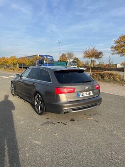 Audi A6 C7 kombi - 3