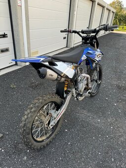 Pitbike YCF Bigy 150 XL - 3