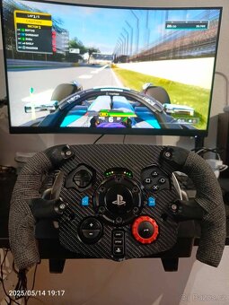 3d f1 volant - 3