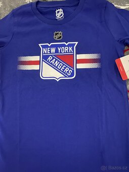 New York rangers - 3