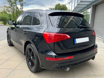 Audi Q5 3.0TDI 3x S-line, RGB Ambiente,Panorama,R19 BLACK - 3