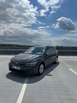 VW Golf MK8 Variant 2.0 TDI - 3