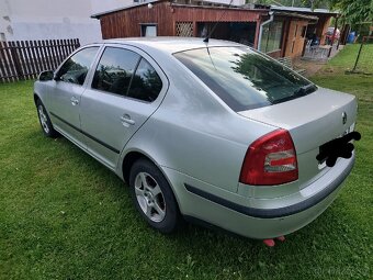 Škoda Octavia 2 2.0 TDI - 3