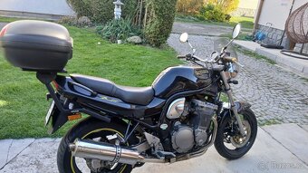 Suzuki Bandit 600 - 3
