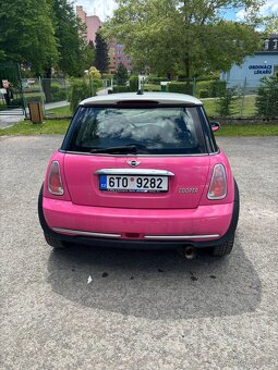 Mini Cooper - 3