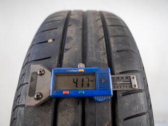 Renault Modus - 15" alu kola - Letní pneu - 3