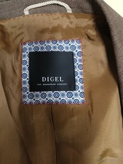 Pánské sako Digel - 3