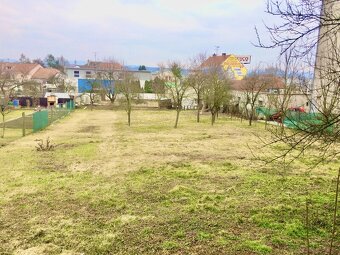 Prodej pozemku v centru Uherského Brodu - 3