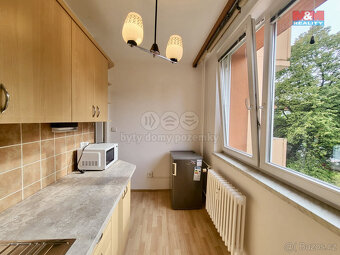 Pronájem bytu 1+1, 34 m², Uherské Hradiště, ul. Pod Svahy - 3