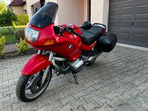 BMW R1100 RS s ABS r.v.1997 - 3