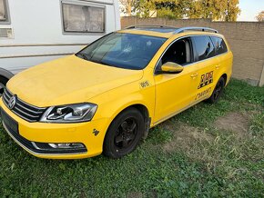 VW Passat 1.4tsi CNG 110kw CDG rok 2013 na ND LC8Y - 3