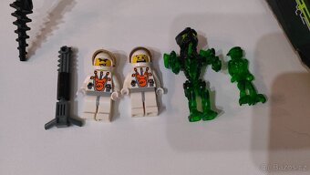 Lego 7646 - Mars mission- tajný agent mimozemšťanů - 3