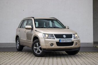Suzuki Grand Vitara - 3