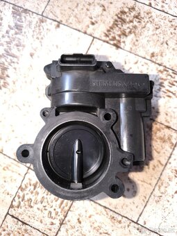 Škrtící klapka Mini R56 - 3