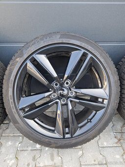 5x114,3 r19 kola ford mustang disky alu 255 40 19 elektrony - 3