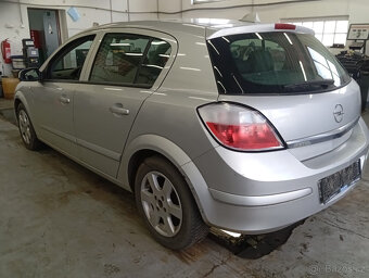 Opel Astra H 1.4 16V r.v.2005 Z14XEP 66kw(4591) - 3