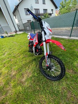 Motorka rfz 125ccm 4t - 3