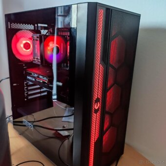 Pc i5 12400f, RX 6600 XT - 3