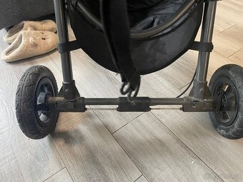 KOČÁREK BABY JOGGER CITY MINI GT 2018 BLACK/BLACK - 3