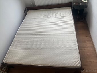 Postel s matrací - 3