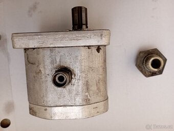 Hydraulické čerpadlo orsta - 3