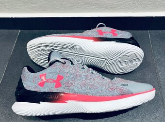 Sportovní boty Under Armour Curry 1 Low Flotro MN2 - 3
