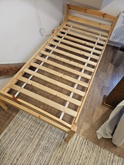 postel z nasivu 200 x 90 - 3