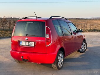 Škoda Roomster 1.2 TSi - 2014 - najeto 97tis km - 3