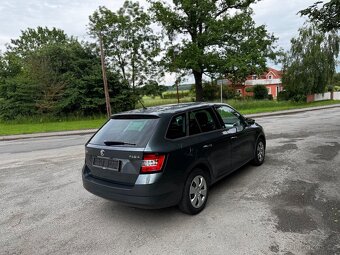 Škoda Fabia 1.2 TSI 81kw, Edition, Style+, 2x kola - 3