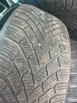Zimní originál sada kol 5x112 - 3