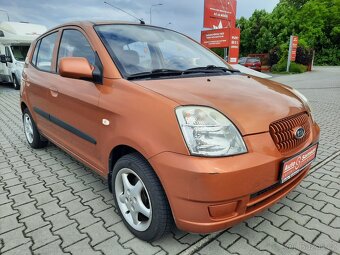 Kia Picanto 1,0i 45kW SERVO STK DO 06/2027 - 3