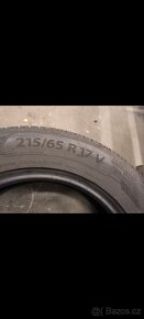 Letní 4x 215 65 r17 - 3