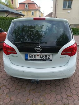 Prodám Opel meriva 2012 - 3