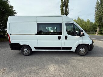 CITROËN JUMPER 6 MÍST 2019 L2H2 - 3