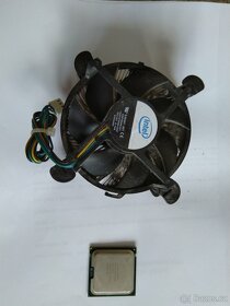 Prodám procesor Intel Core 2 Quad Q8400 - 3