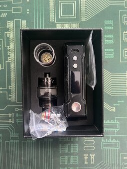 Vapo VooPoo Drag 2 + SYX pod - 3