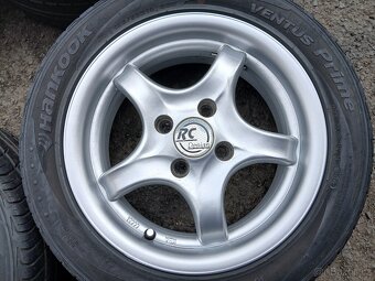 Sada ALU kol RC 185/55R14 letní - 3