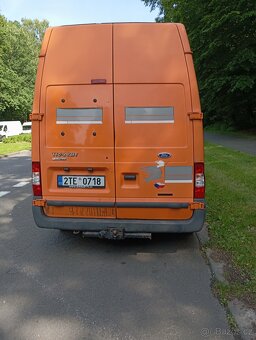 Transit 2,2 TDCi, L2H3 - 3