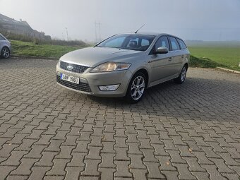 Ford Mondeo mk4 combi automat 2.0tdci 103kw rv.2009 - 3