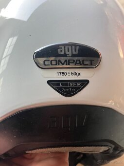 Helma agv s handsfree - 3
